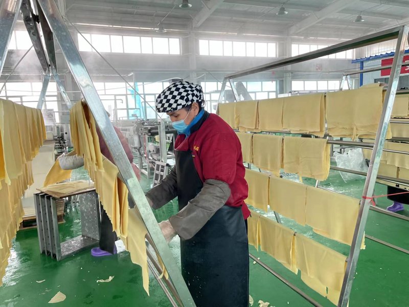 豆制品行业的发展态势与创新趋势